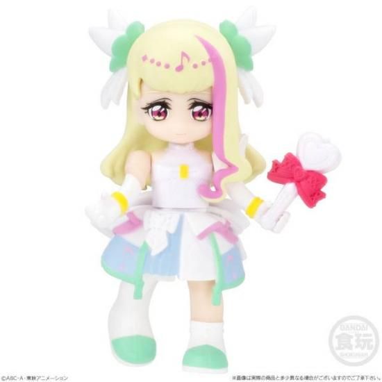 4.キュアズキューンセット】 キミとアイドルプリキュア♪ぷりきゅ~と