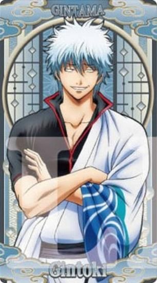 13.坂田銀時】銀魂. アルカナカードコレクション - トレカ&ホビーの