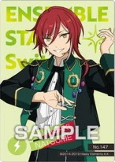 No.147 逆先夏目 (ノーマルカード) 】あんさんぶるスターズ!! クリア