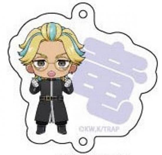 灰谷竜胆】東京リベンジャーズ つながる!アクリルチャーム2 - トレカ