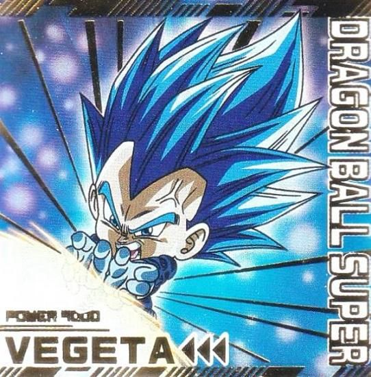 ホログラム仕様] 超11-16 ベジータ (DBR ドラゴンボールレア