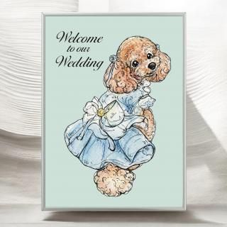 フレーム付きアートポスター|サイン入り - 株式会社スターリーナイト