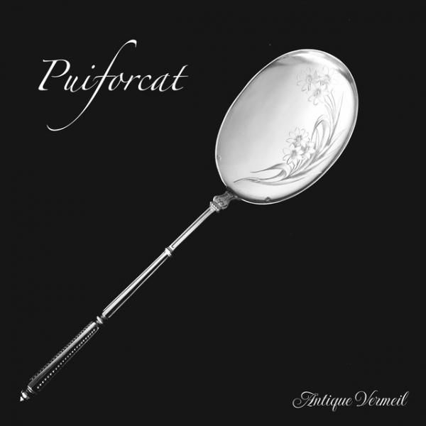 ANTIQUE VERMEIL アンティーク ヴェルメイユ