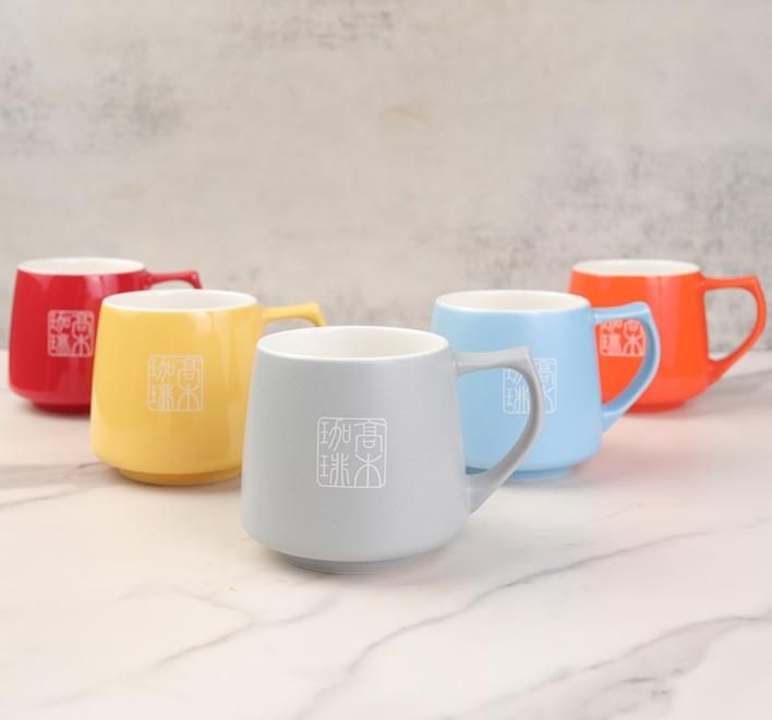 高木珈琲オリジナルマグカップ