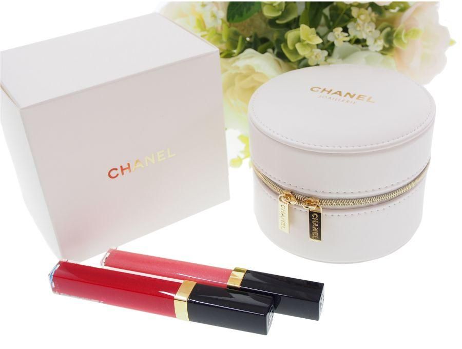 Used 未使用】シャネル CHANEL JOAILLERIE ノベルティ ジュエリー