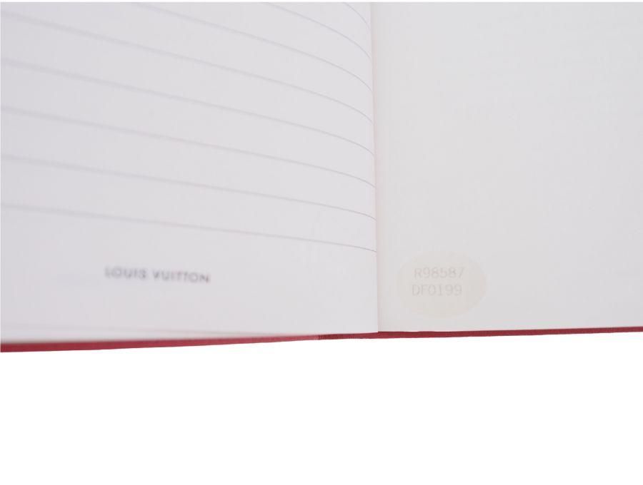 Used 未使用】ルイヴィトン LOUIS VUITTON ヴィヴィエンヌ カイエ