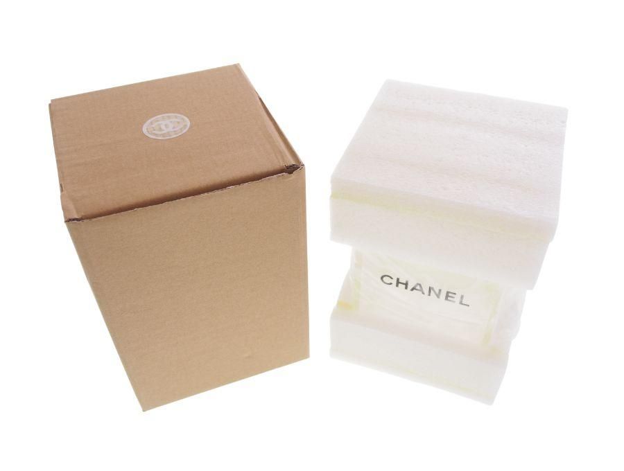 New 新品】シャネル CHANEL ノベルティ アクリルケース コスメボックス