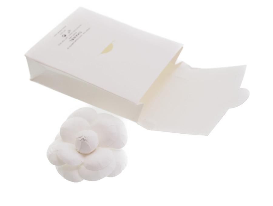 New 新品】シャネル CHANEL PARFUMS ノベルティ カメリアコサージュ