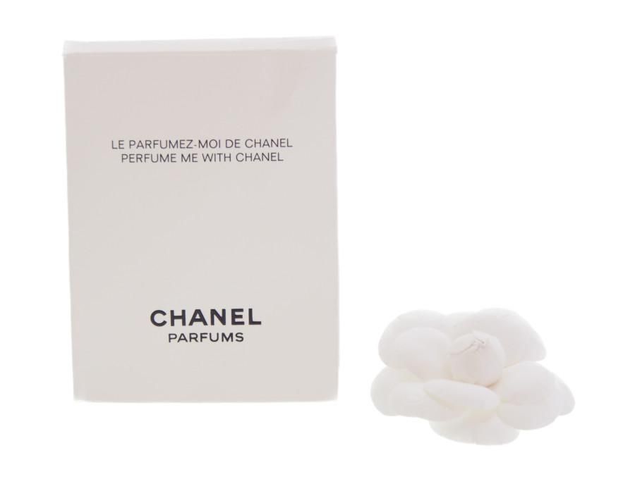 New 新品】シャネル CHANEL PARFUMS ノベルティ カメリアコサージュ