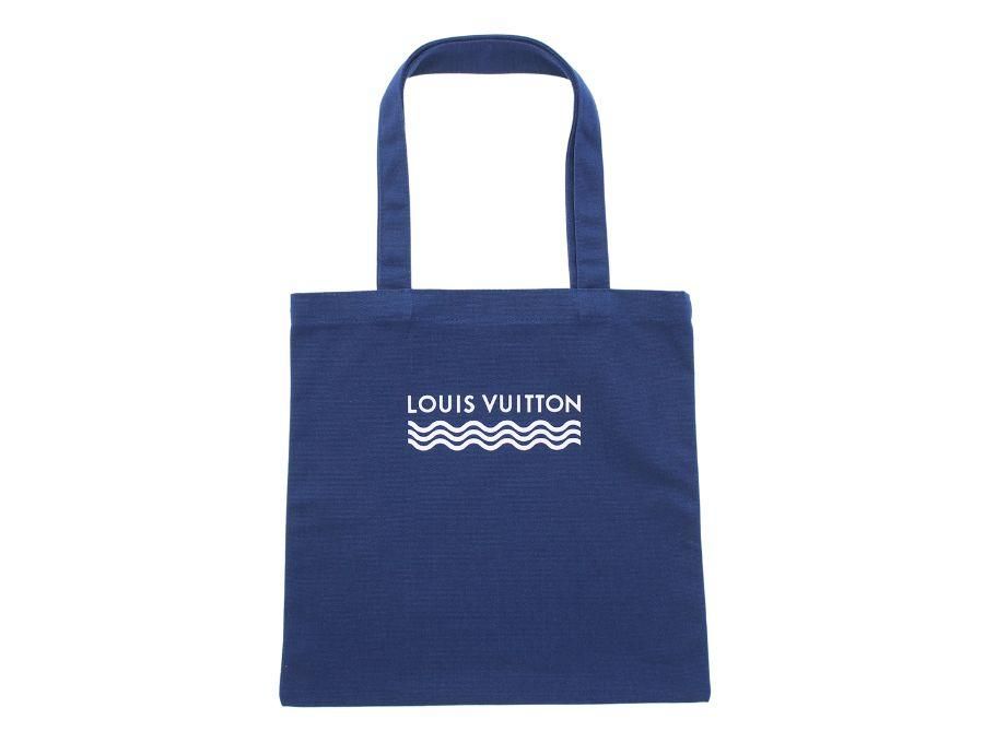 ルイヴィトン LOUIS VUITTON ノベルティ トートバッグ 2023 廈門環島路