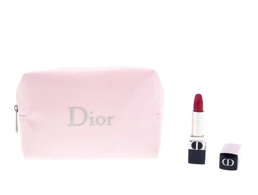 クリスチャンディオール ノベルティ コフレポーチ カプチュールユース