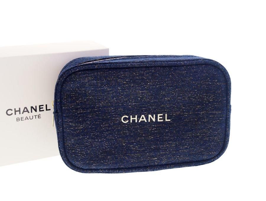 シャネル ノベルティ コフレポーチ 2023 ホリデー限定 クリスマス 抽選