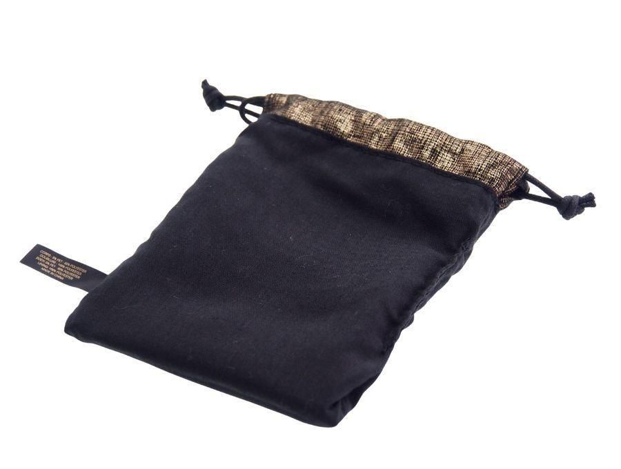 シャネル ノベルティ 巾着ポーチ サブリマージュ 2025 刺繍 SUBLIMAGE