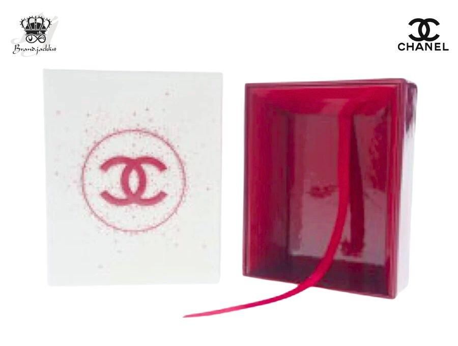 シャネル ホリデー限定 ラッピング BOX ギフトボックス クリスマス