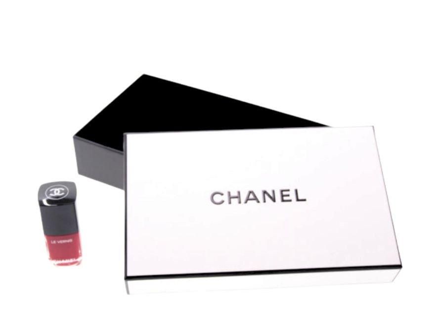 シャネル 空箱 ギフトボックス ラッピング 香水用 定番ボックス