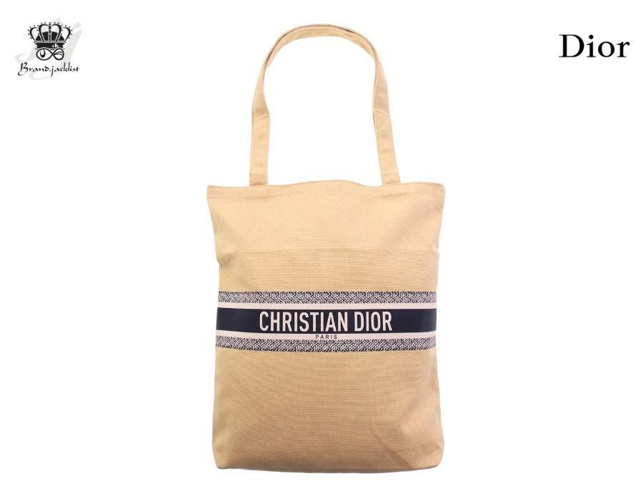 メゾン クリスチャンディオール ノベルティ トートバッグ 2023 ディオ