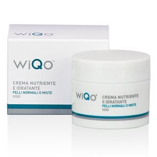 WiQo ワイコ ウィコ 顔用保湿ナリシングクリーム 乾燥肌用 美容 【美容