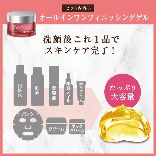 nopa ビューティーボックスセット - nopa-life（ノパライフ