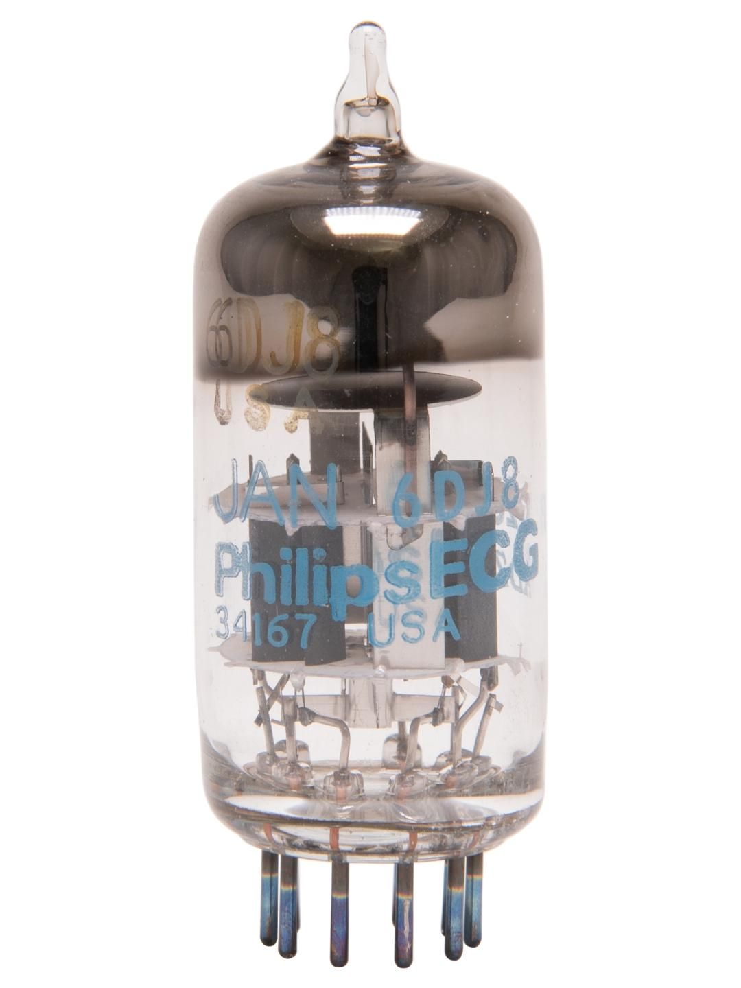 PhilipsECG 6DJ8 (ECC88/6922) - テクソル オンラインショップ | 高