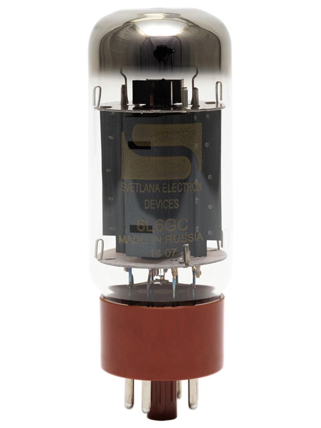 Svetlana(S) 6L6GC - テクソル オンラインショップ | 高品質真空管