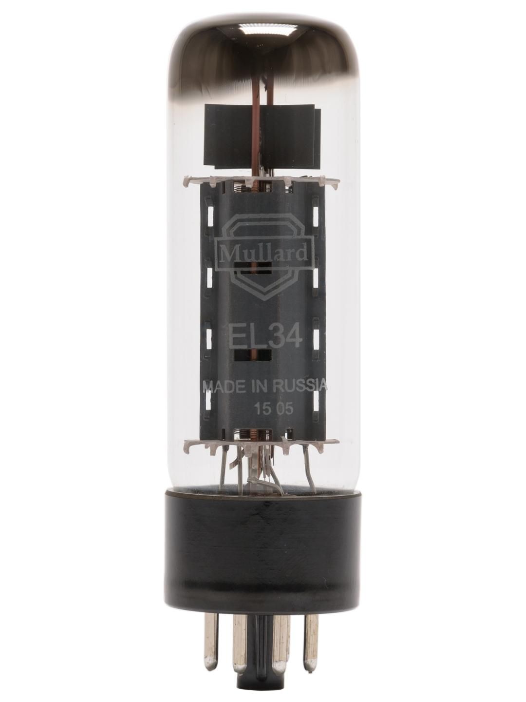 復刻Mullard EL34 - テクソル オンラインショップ | 高品質真空管