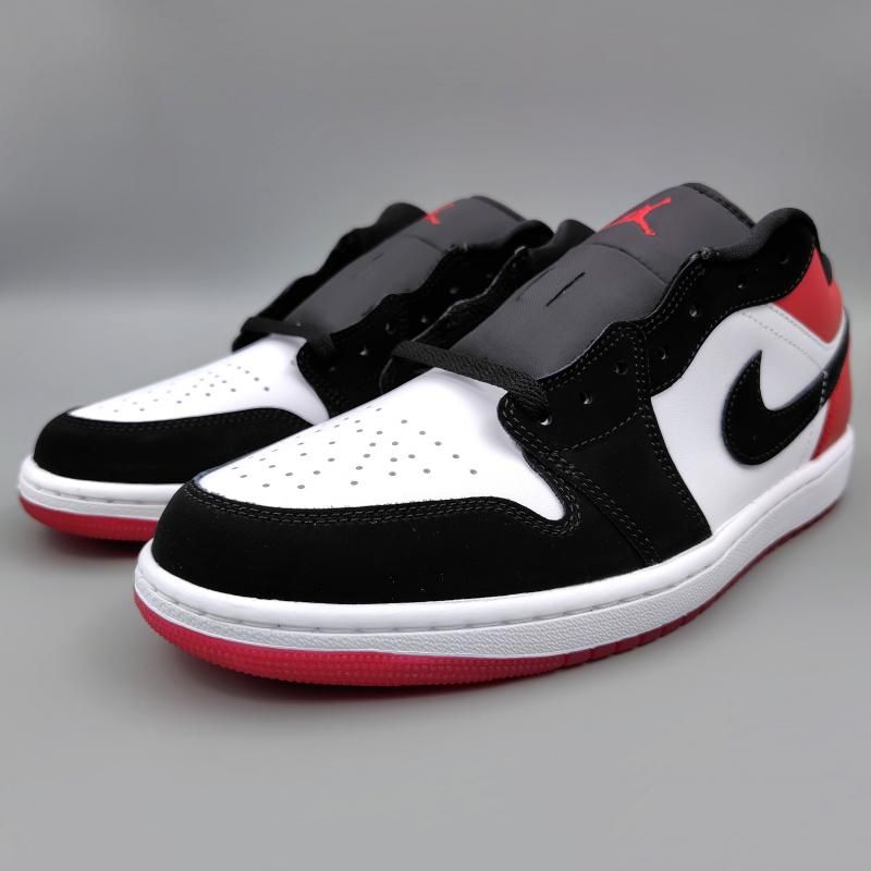 エア ジョーダン 1 ロー SE IB8971-106 ホワイト/レッド/黒