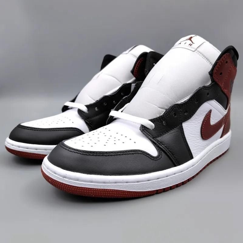 エア ジョーダン 1 ミッド SE HF3216-102 ホワイト/黒/ポニー