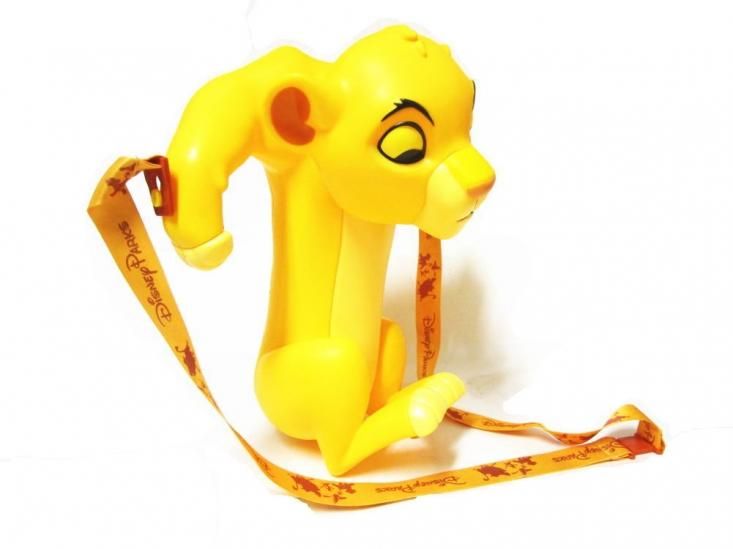 ライオンキング シンバ ポップコーンバケット ディズニーテーマパーク