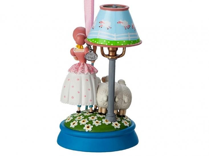 トイストーリー4 ボー・ピープ & シープ ランプ ライトアップ