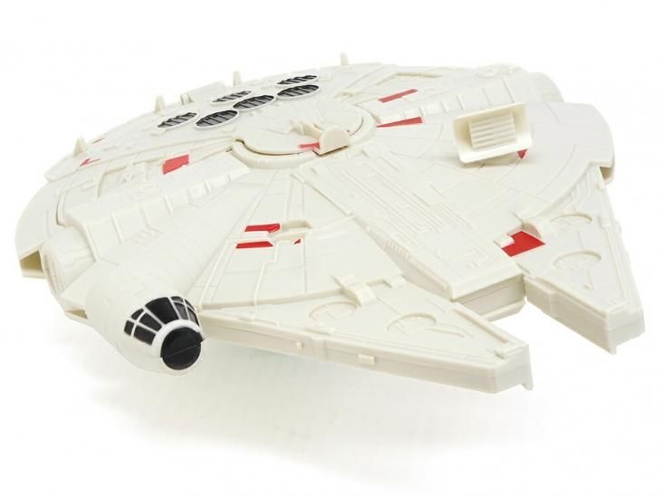 スター・ウォーズ ミレニアム・ファルコン ポップコーンバケット