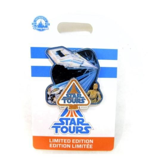 スター・ウォーズ スターツアーズ 35周年記念 1987－2022