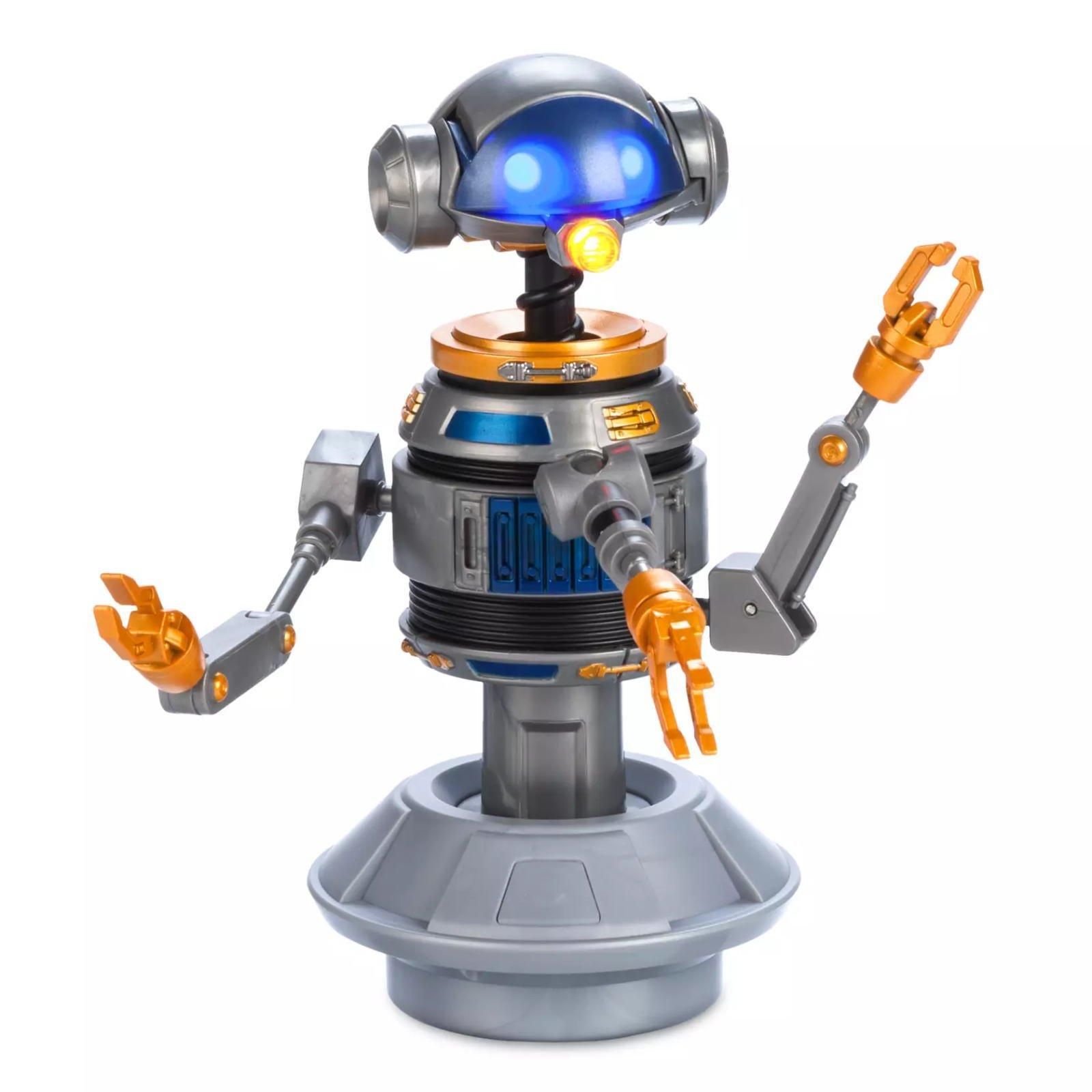 スター・ウォーズ RX-24 | ライトアップトーキングフィギュア - FAR-OUT