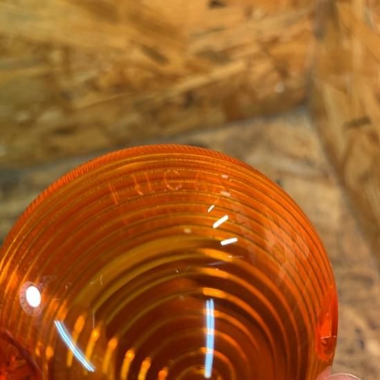 LUCAS ウインカー交換用レンズ - トライアンフ・BSA 旧車パーツ