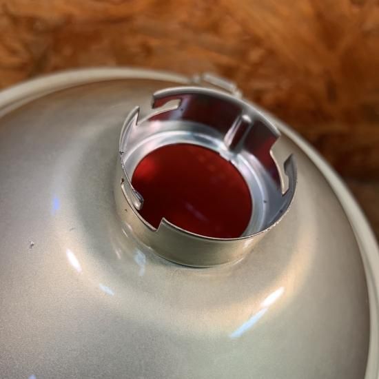 LUCAS ヘッドライトレンズ（7インチ）パイロットあり - トライアンフ