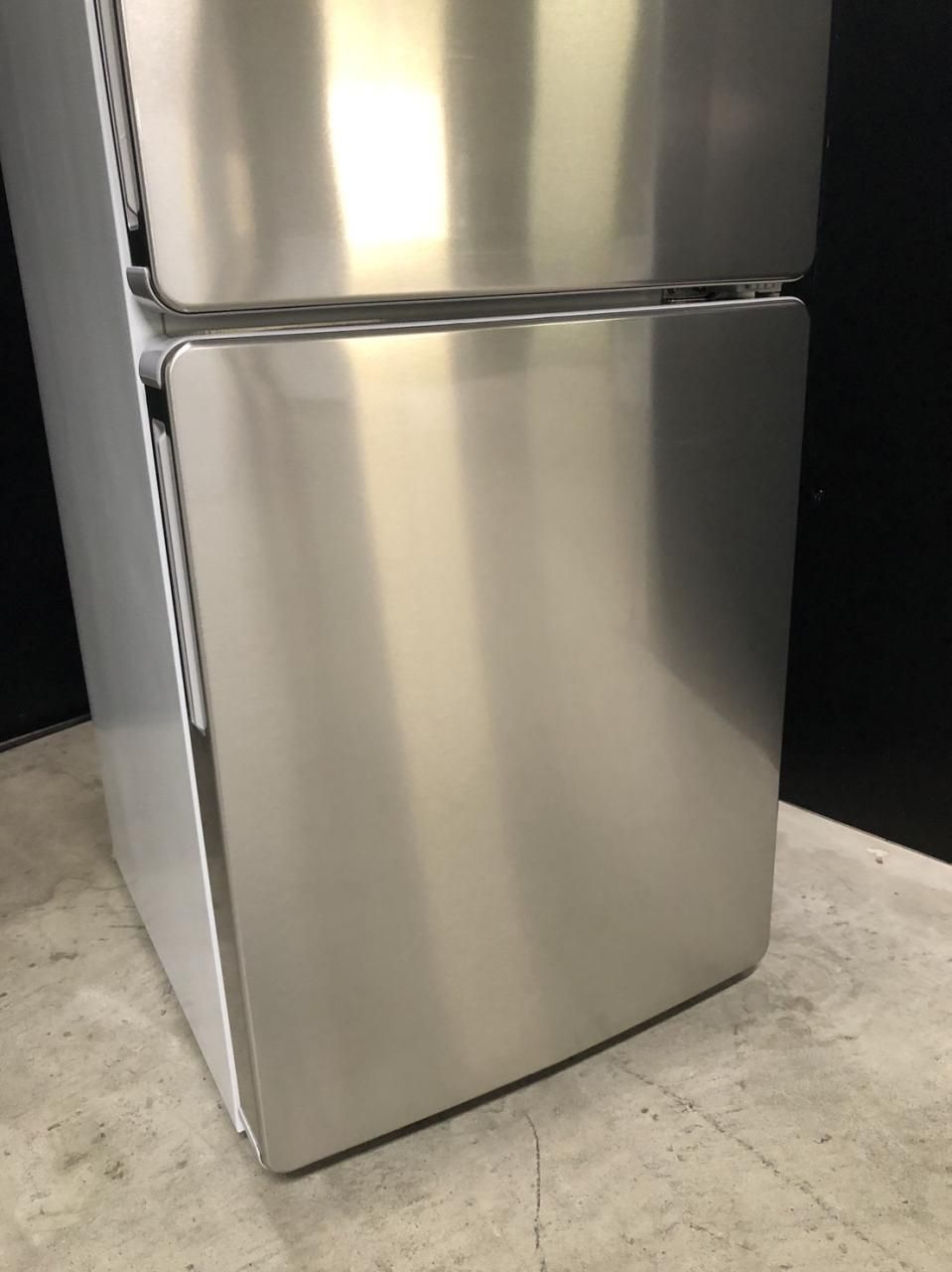 ☆美品‼Haier ハイアール 冷蔵庫 173L 右開き 2ドア ホワイト JR