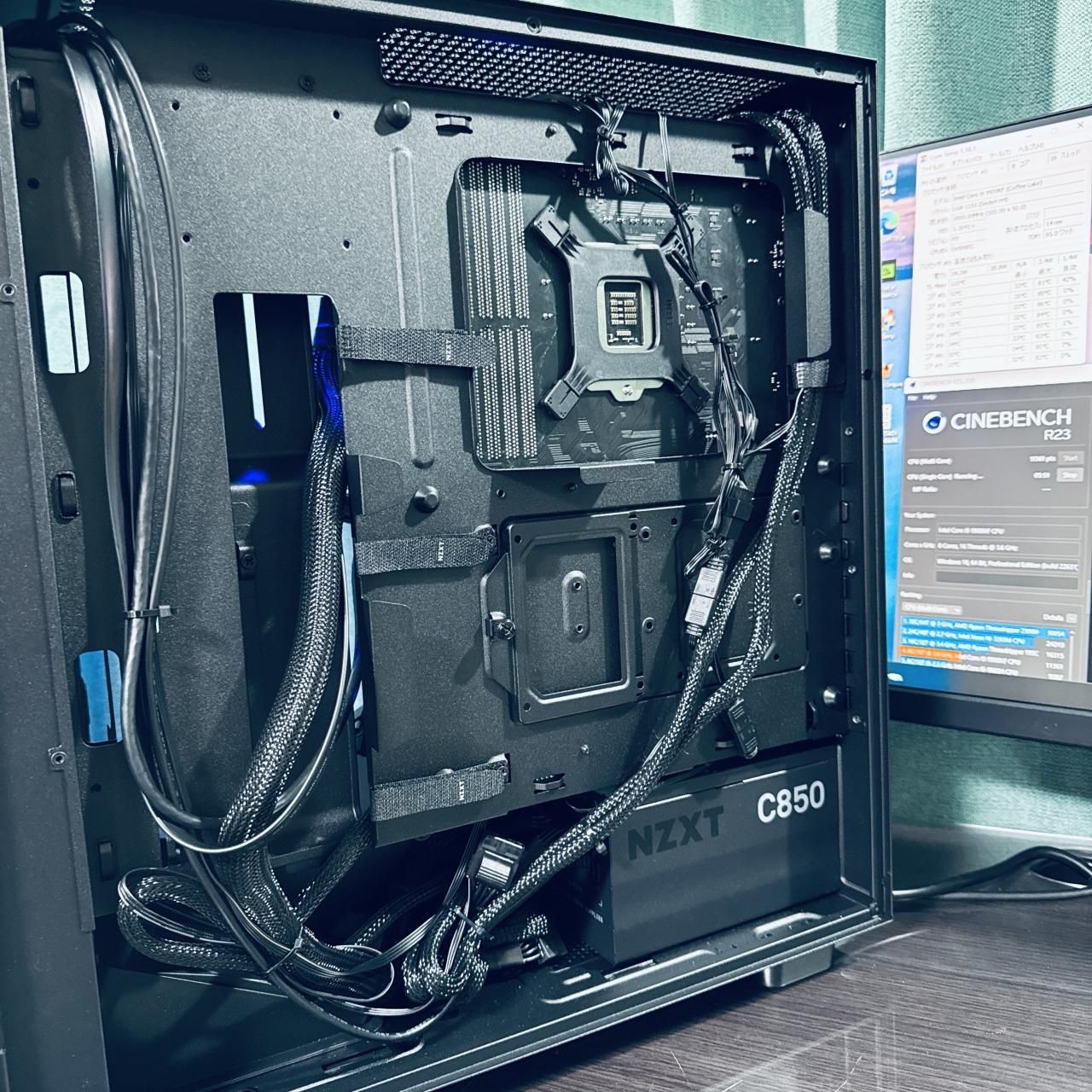 リバエコ自作PC】高性能Core i9 ＋ 最新RTX4060Ti搭載 ゲーミングPC