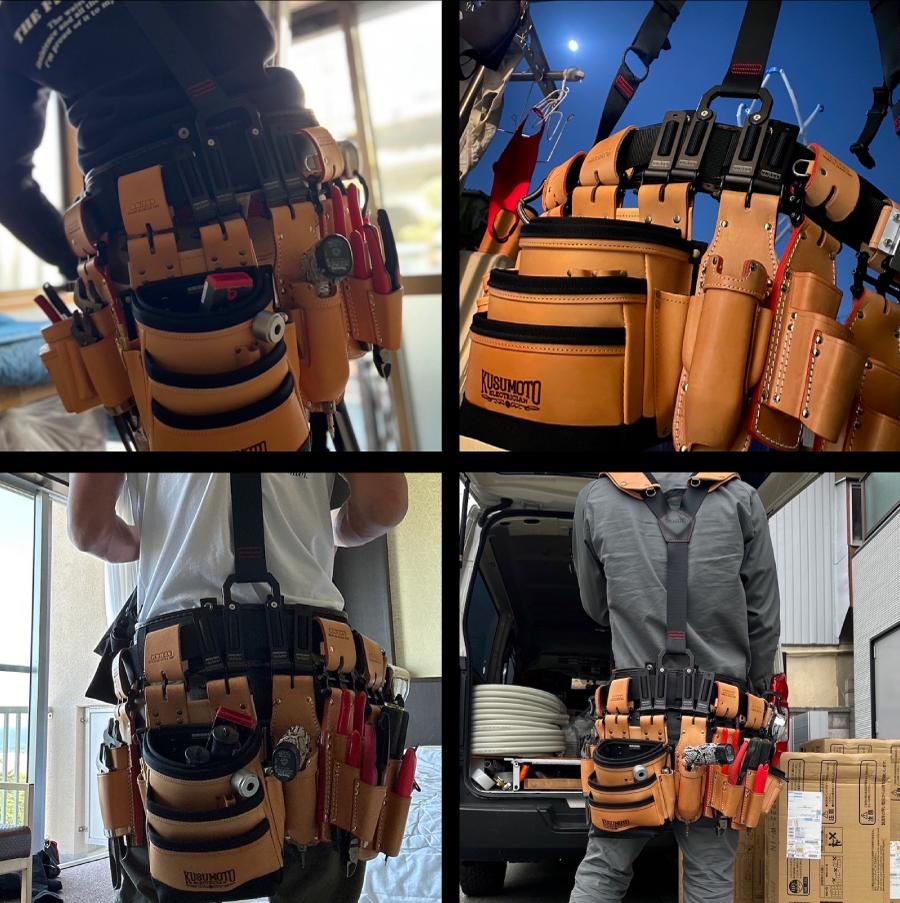 ALU-SF-R／アルミ製サスペンダー用フック（SUSビスナット付） - knicks