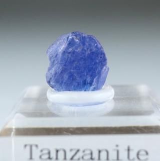 タンザナイト（灰簾石・黝簾石） - 鉱物・天然石通販｜天然石工房cue