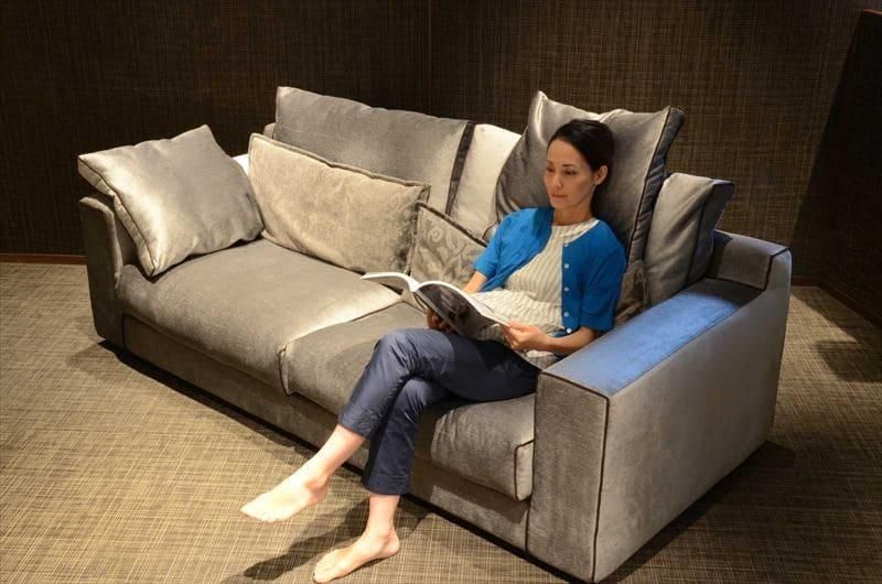 LB SOFA - KANEKA（カネカ家具）｜京都の家具・インテリアショップ