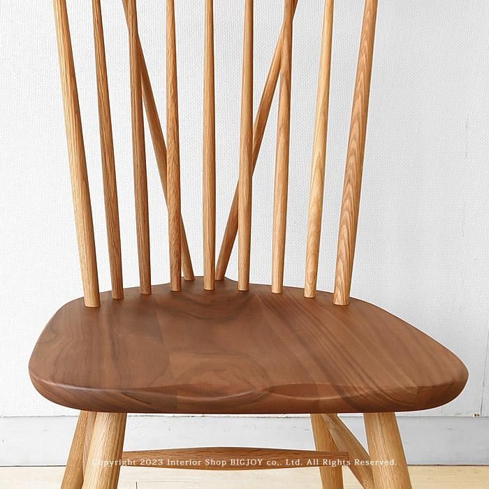 飛騨産業/NM237 ダイニングチェア ウィンザーチェア 受注生産商品