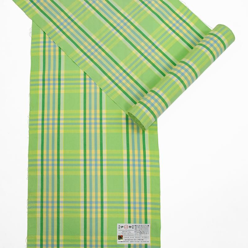 反物・未仕立て】伊勢木綿着尺