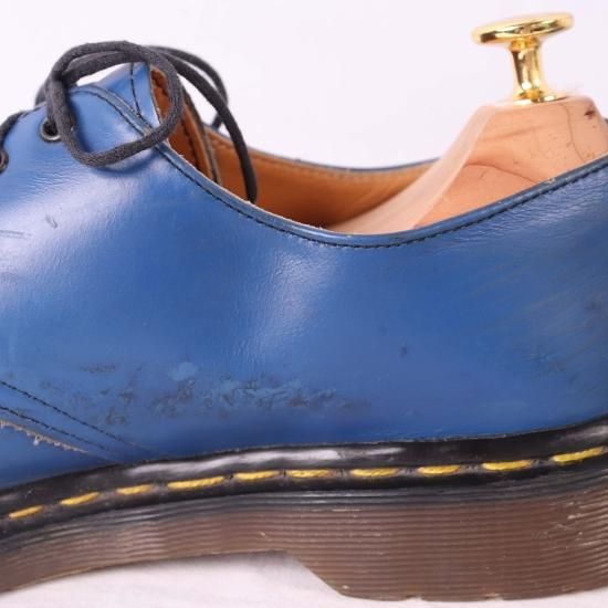 中古】英国製dr.martens(ドクターマーチン)レディースメンズ【UK6.5