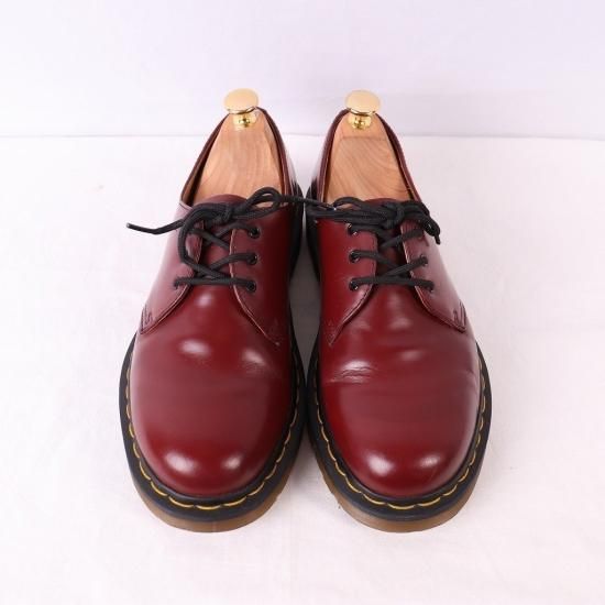 中古】dr.martens(ドクターマーチン)レディースメンズ3ホール【UK6