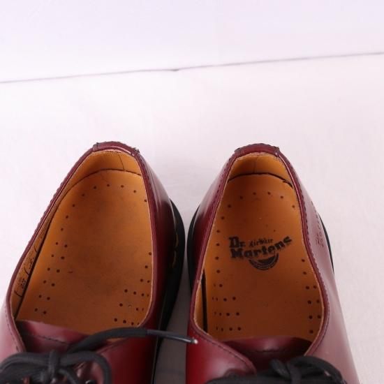 中古】dr.martens(ドクターマーチン)レディースメンズ3ホール【UK6