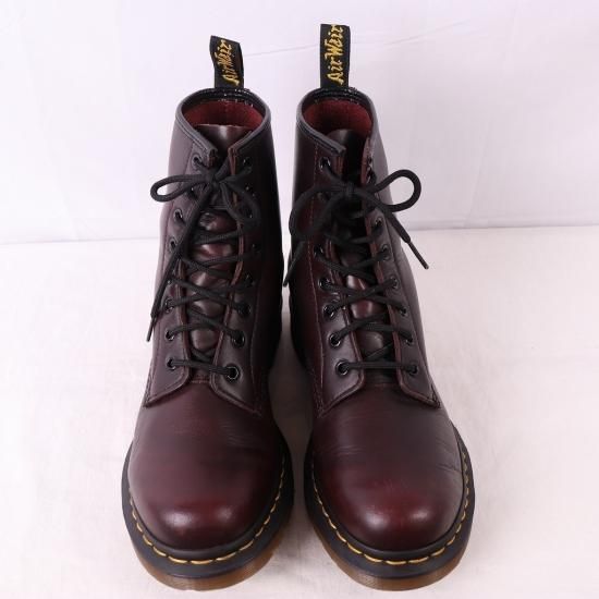 中古】dr.martens(ドクターマーチン)メンズ8ホール【UK7】25.5cm-26.0