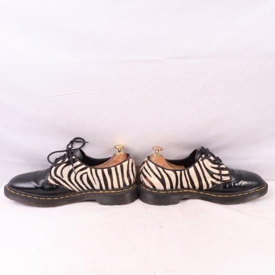 中古】dr.martens(ドクターマーチン)レディースメンズ3ホール【UK6