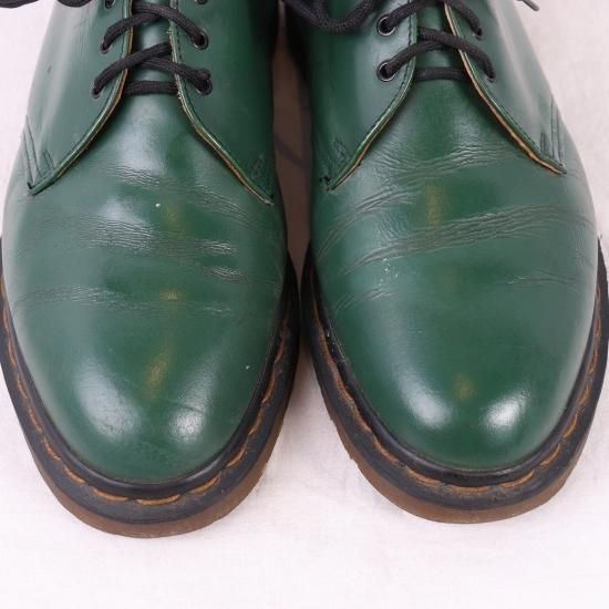 中古】英国製dr.martens(ドクターマーチン)メンズ3ホールイングランド