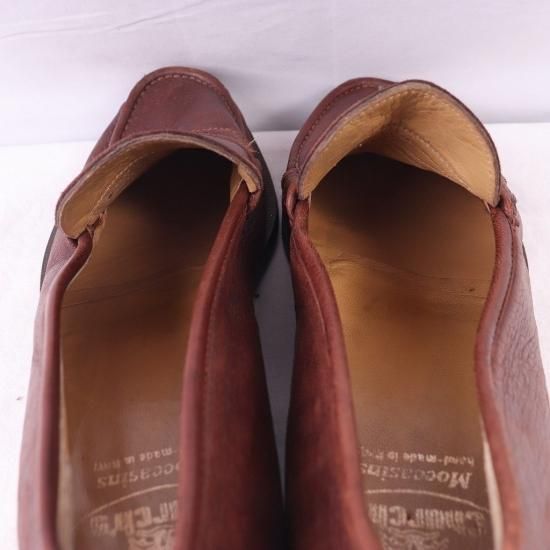 中古】Church's(チャーチ)メンズ(ペニーローファー )イングランド製