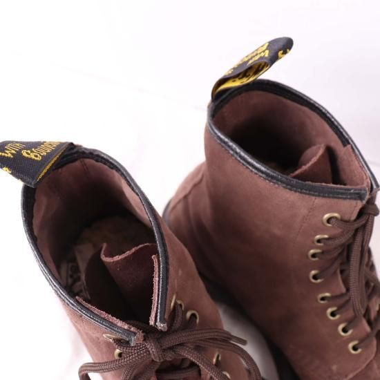 中古】dr.martens(ドクターマーチン)メンズ8ホール【UK6】24.5cm-25.0