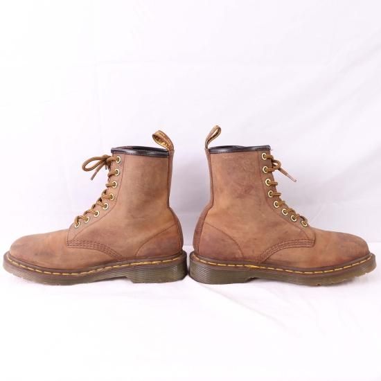 中古】dr.martens(ドクターマーチン)メンズ8ホール【UK5】23.5cm-24.0